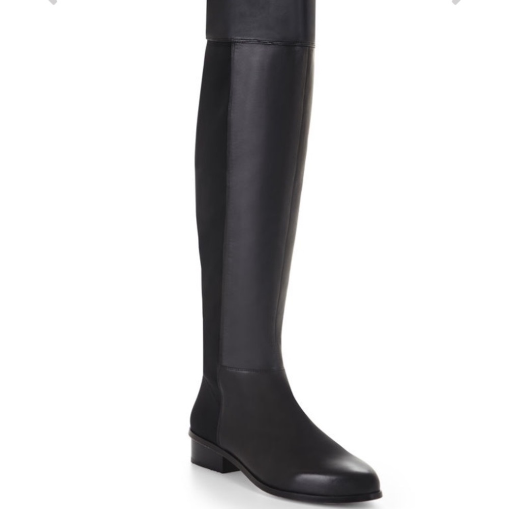 BCBG MAXAZRIA Over the Knee Boots